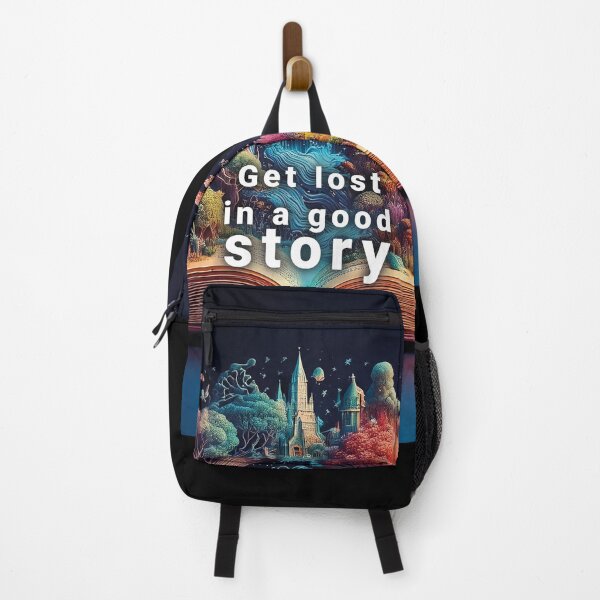 Item preview, Books - Literary Escape designed and sold by flayerification.