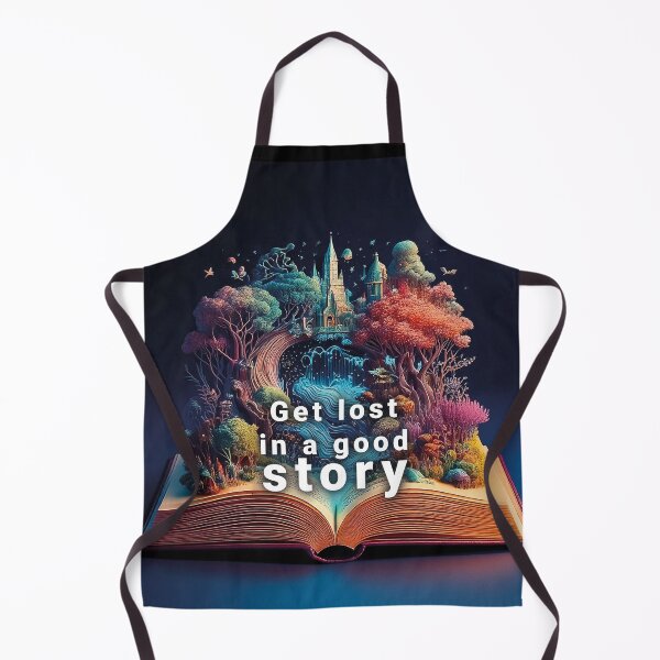 Item preview, Books - Literary Escape designed and sold by flayerification.