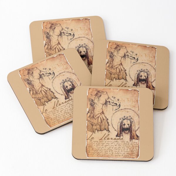 Item preview, The Weeping Woman designed and sold by PatronesKawai.
