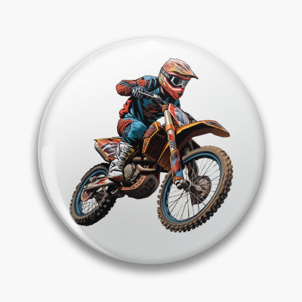 Item preview, Motocross Racer designed and sold by RezStyleCreator.