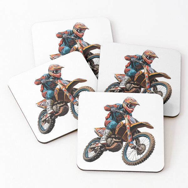 Artikelvorschau, Motocross-Rennfahrer entworfen und verkauft von RezStyleCreator.