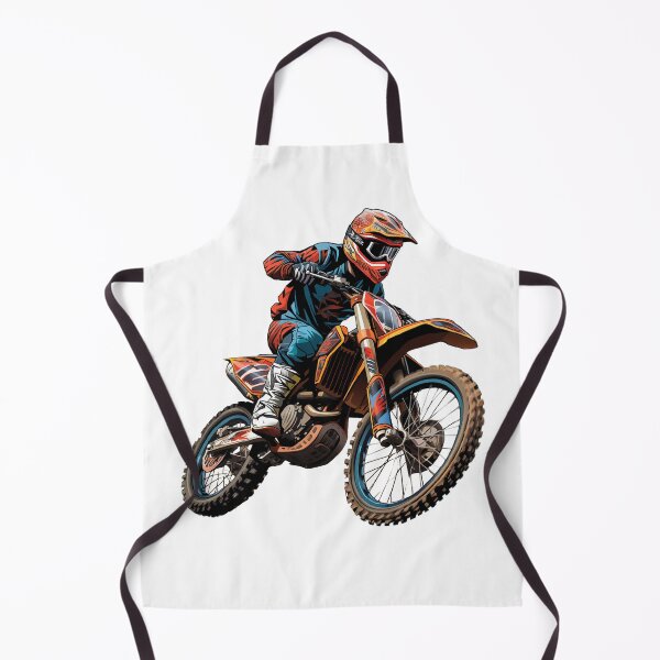 Item preview, Motocross Racer designed and sold by RezStyleCreator.