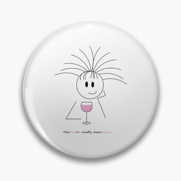 Item preview, Sassy Cassie ~ The truth really does hurt. ~ Swift Sloth Media designed and sold by SwiftSlothMedia.