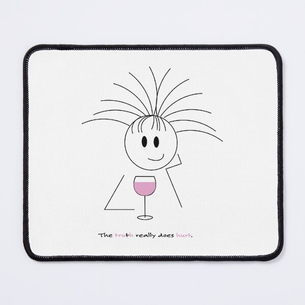 Item preview, Sassy Cassie ~ The truth really does hurt. ~ Swift Sloth Media designed and sold by SwiftSlothMedia.