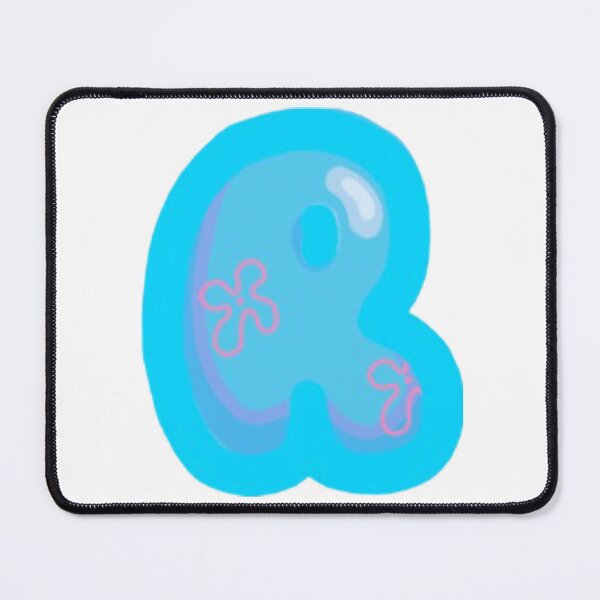 Item preview, Bubble letter R designed and sold by Artistkhg.