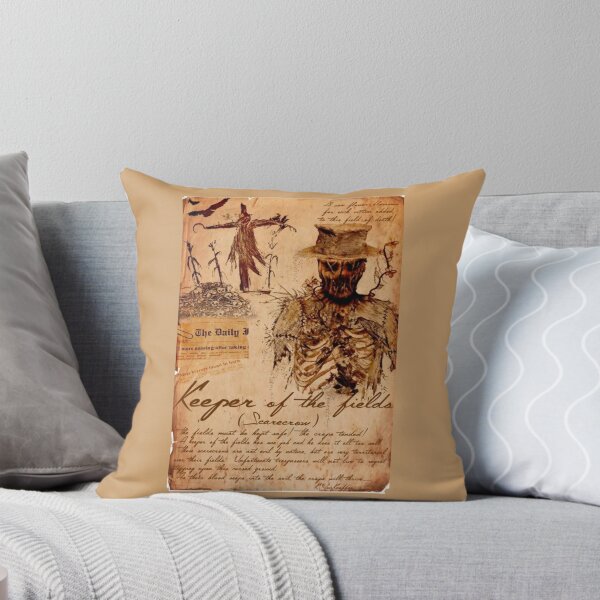 Item preview, The Guardian of the Fields designed and sold by PatronesKawai.
