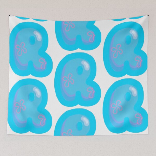Item preview, Bubble letter R designed and sold by Artistkhg.