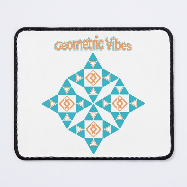 Item preview, Sacred Geometry Tribal Diamond Pattern, Southwestern Art designed and sold by SARJOU.