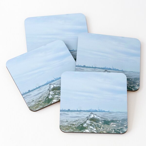 Item preview, Liminal Toronto Skyline  designed and sold by CReayHutchinson.