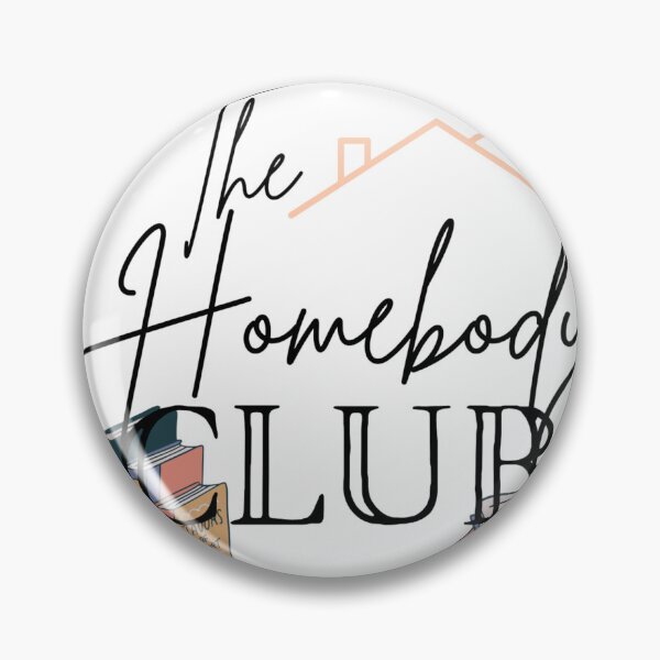 Artikelvorschau, Homebody Club-Grafik entworfen und verkauft von Art in Exile.