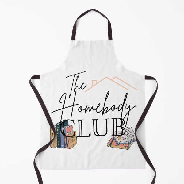 Item preview, Homebody Club Graphic designed and sold by Art in Exile.