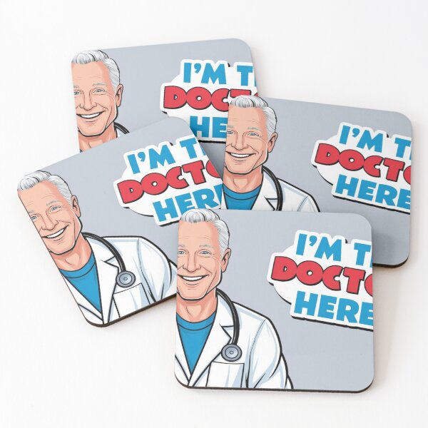 Item preview, Assertive Doctor with a Bold Message designed and sold by LoveingShop.