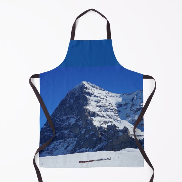 Item preview, Eiger 3967 m Alps Switzerland designed and sold by nikawanders.