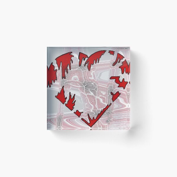 Item preview, Shattered 4 - (c) ben yassa  designed and sold by beny .