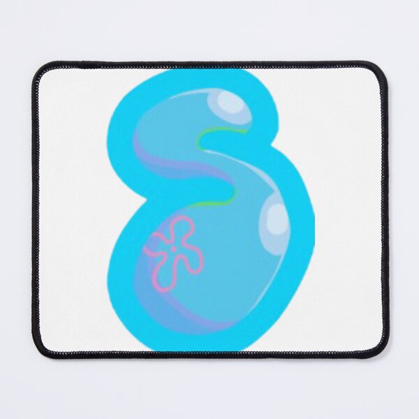 Item preview, Bubble letter S designed and sold by Artistkhg.
