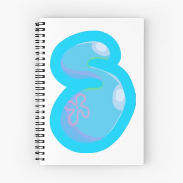 Item preview, Bubble letter S designed and sold by Artistkhg.