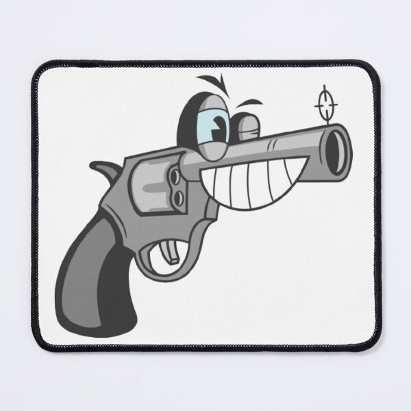 Item preview, Cartoon Funny Pew Pew  designed and sold by KolinBoy.