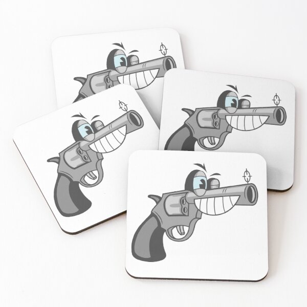 Item preview, Cartoon Funny Pew Pew  designed and sold by KolinBoy.