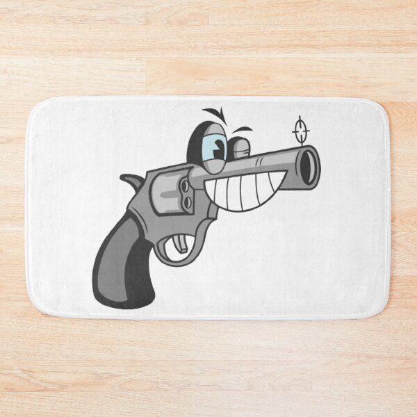 Item preview, Cartoon Funny Pew Pew  designed and sold by KolinBoy.