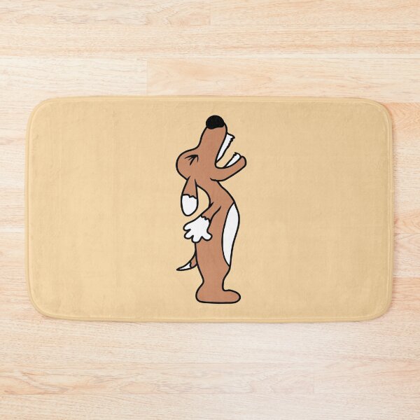 Item preview, Dog Angry Upward Roaring Loudly Barking Yagging Comic Cartoon designed and sold by shirt-o-mat.