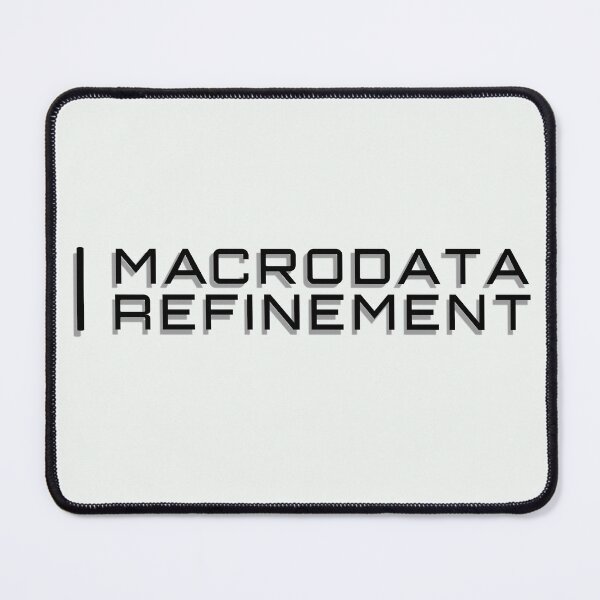 Item preview, Severance Macrodata Refinement designed and sold by FullyAwesome.