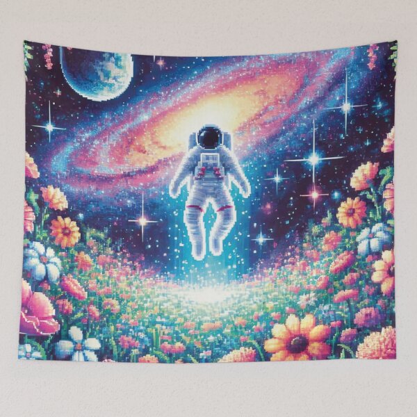Item preview, Cosmic Bloom designed and sold by DerickBatista30.