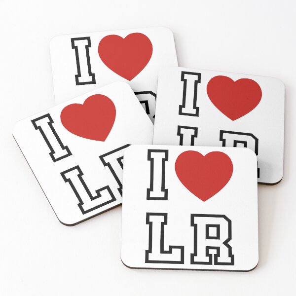 Item preview, I Love Little Rock, I heart Little Rock designed and sold by Spike The Punch Design Co..