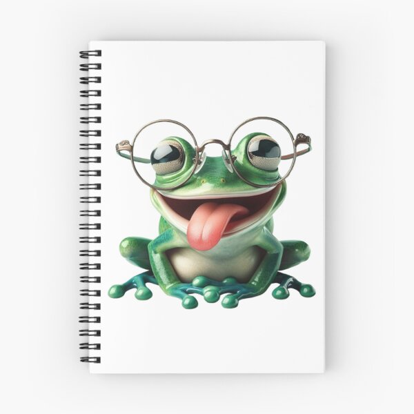 Item preview, Frog Glasses designed and sold by KolinBoy.