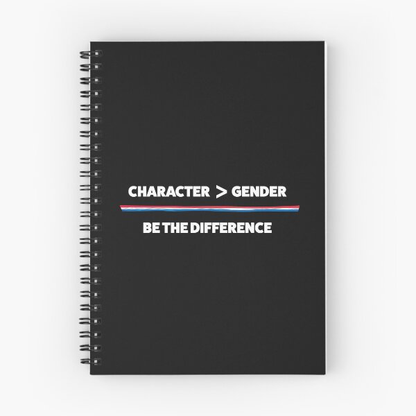 Item preview, Character Greater Than Gender designed and sold by Crane Swing.