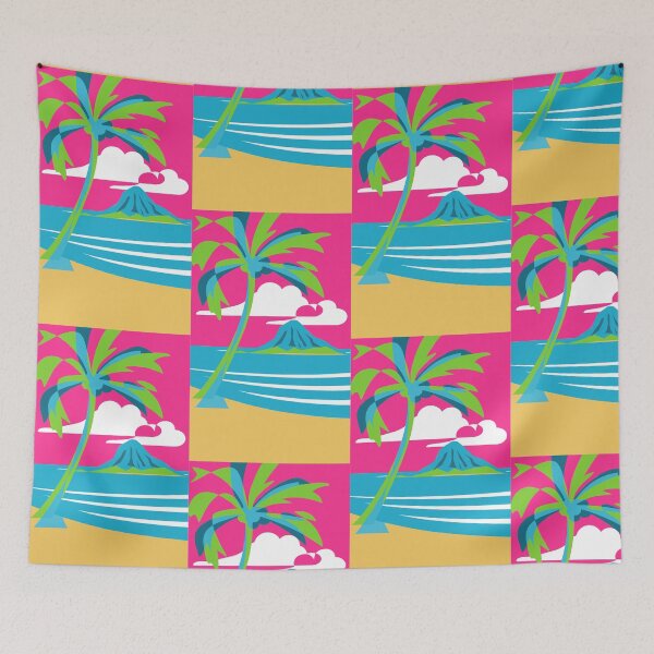 Item preview, Kualoa beach park, Oahu, Hawaii (Chinaman’s hat) designed and sold by WhackoDesigns.