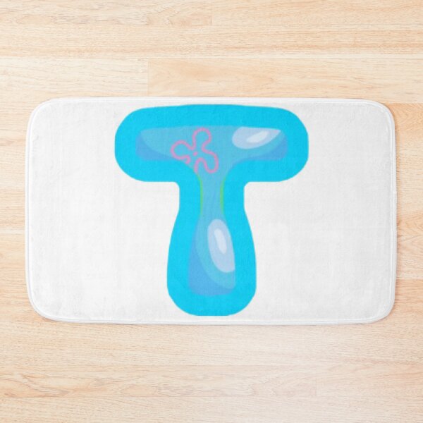 Item preview, Bubble letter T designed and sold by Artistkhg.