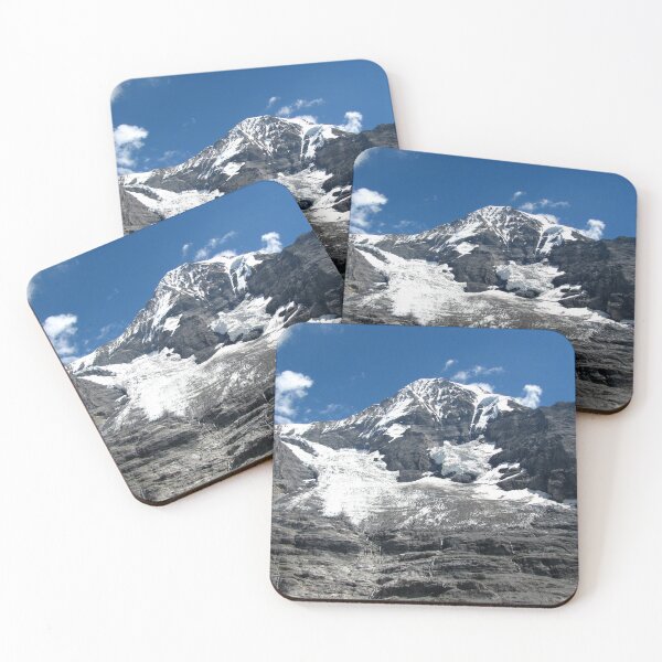Item preview, Mönch (mountain) 4,107 m Swiss Alps designed and sold by nikawanders.