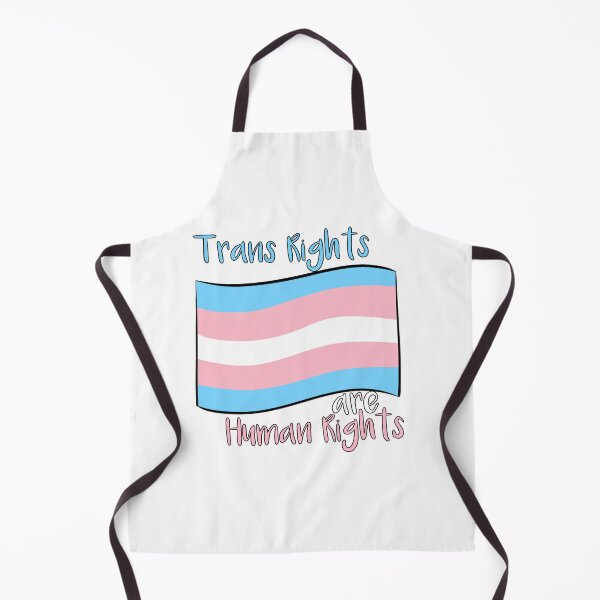 Item preview, Trans rights are human rights designed and sold by waltcrystal.