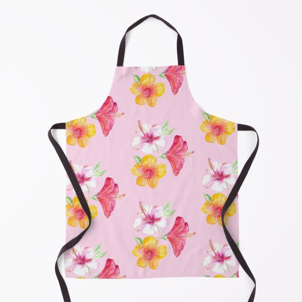 Item preview, Watercolor Hibiscus designed and sold by Redilion.