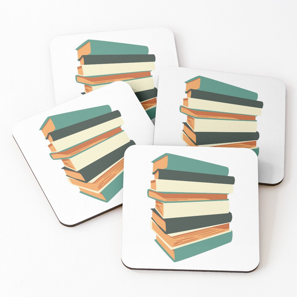 Item preview, Coasters (Set of 4) designed and sold by estanislav.