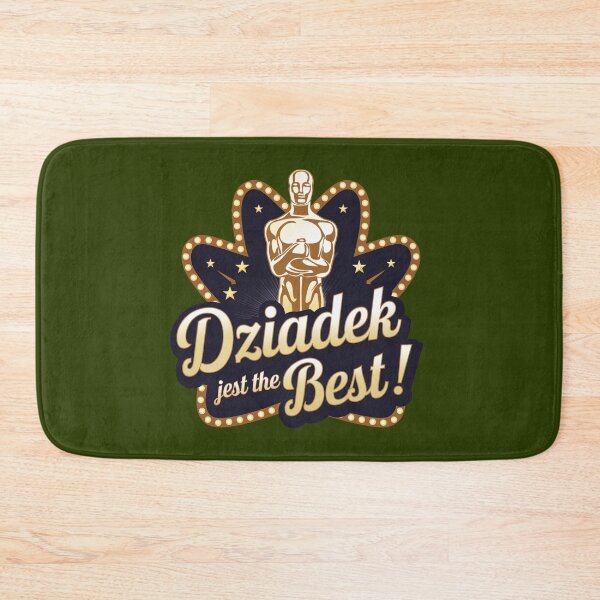 Item preview, Dziadek Jest The Best! designed and sold by Sza1a.