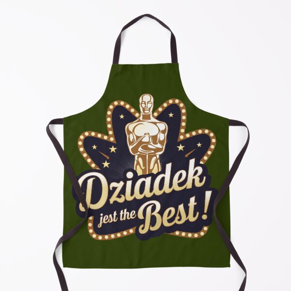 Item preview, Dziadek Jest The Best! designed and sold by Sza1a.