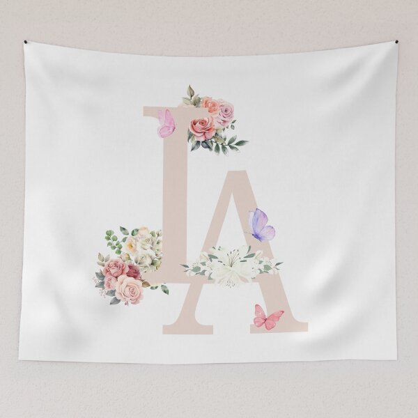 Item preview, Rose Pink Los Angeles LA designed and sold by Agit.
