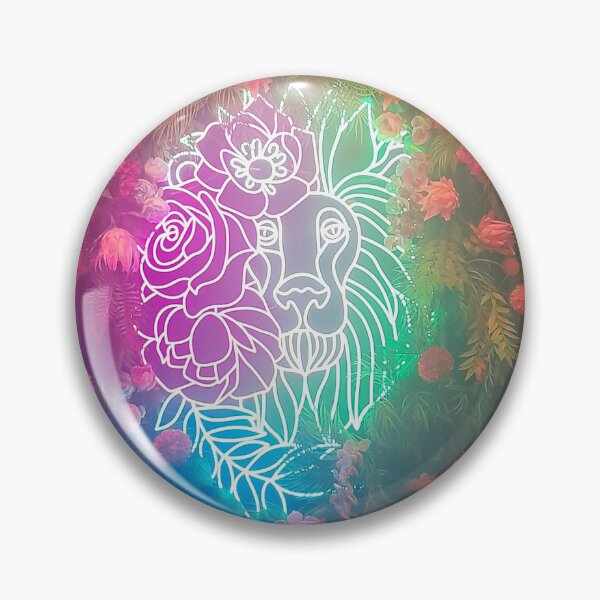 Item preview, Neon Lion designed and sold by AbinSur99.