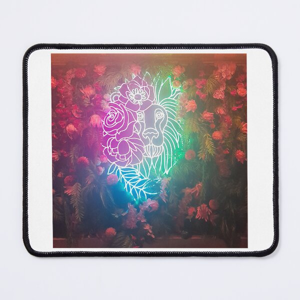 Item preview, Neon Lion designed and sold by AbinSur99.