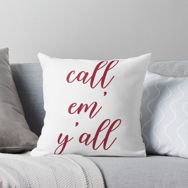 Item preview, Call Em' Yall! designed and sold by Spike The Punch Design Co..