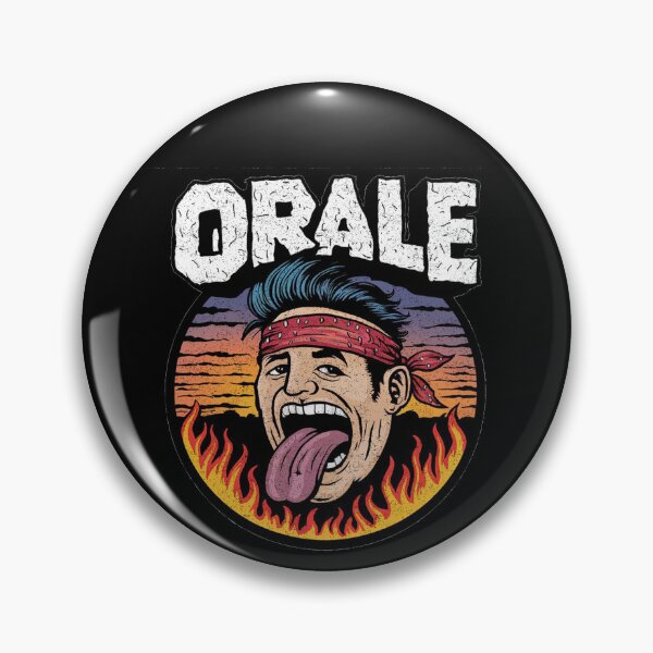 Item preview, Orale Mexican Cartoon Cholo Style Retro Art  designed and sold by Mystikos Art.