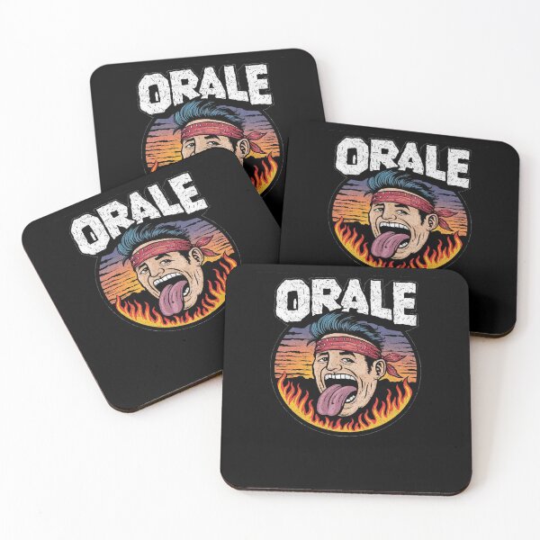 Item preview, Orale Mexican Cartoon Cholo Style Retro Art  designed and sold by Mystikos Art.