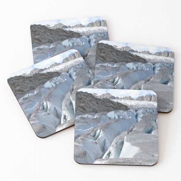 Item preview, Rhone Glacier Swiss Alps designed and sold by nikawanders.