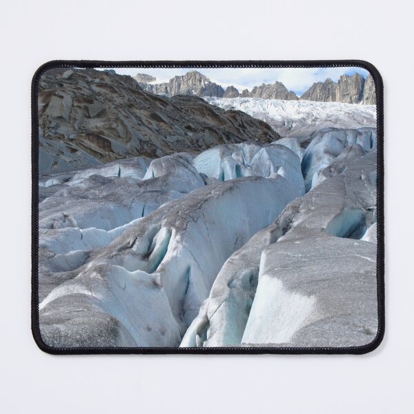 Item preview, Rhone Glacier Swiss Alps designed and sold by nikawanders.