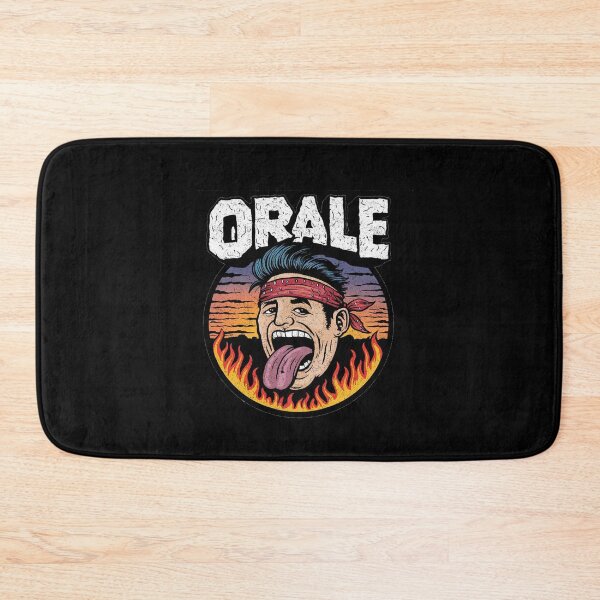 Item preview, Orale Mexican Cartoon Cholo Style Retro Art  designed and sold by Mystikos Art.