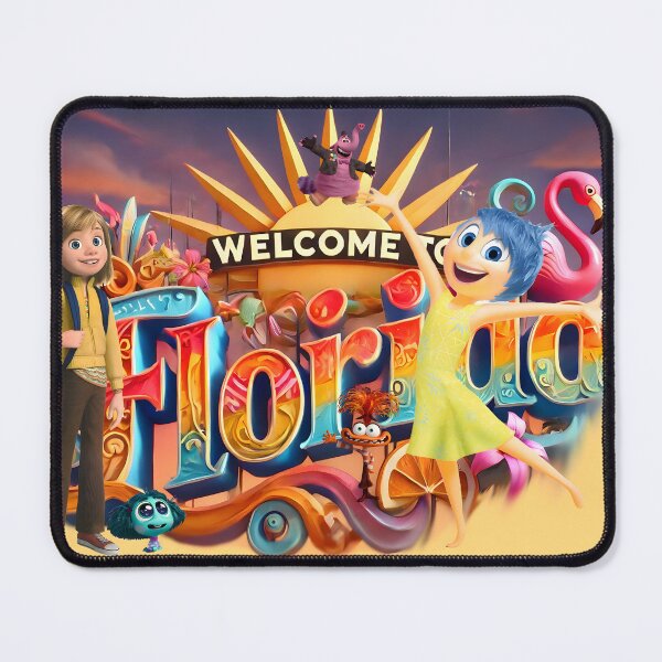 Item preview, Welcome to Florida designed and sold by AnlizArtShop.