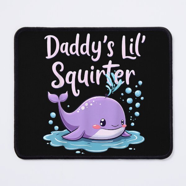 Item preview, Daddy's Lil' Squirter designed and sold by FunnyHumorTees.