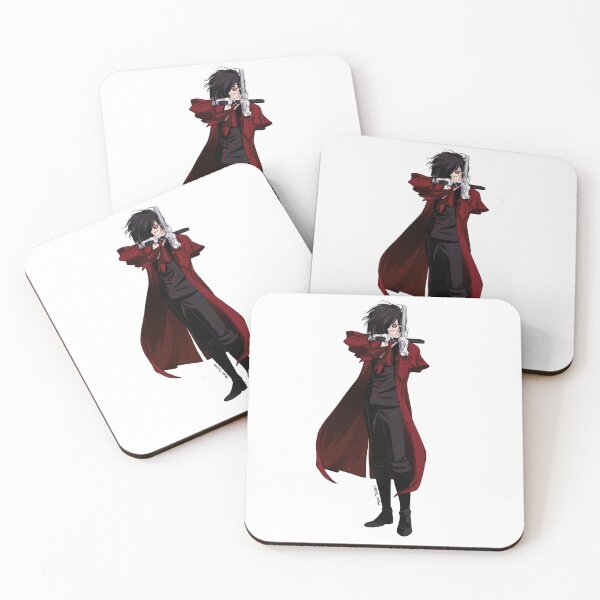 Item preview, Alucard designed and sold by MeroTenshi.