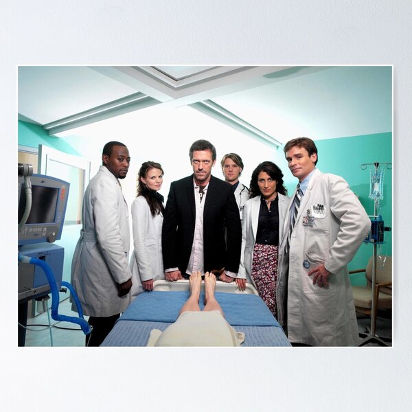 House MD Poster